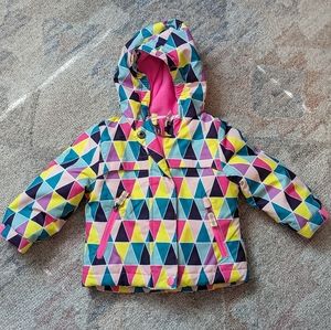 12 Month 3 in 1 Coat